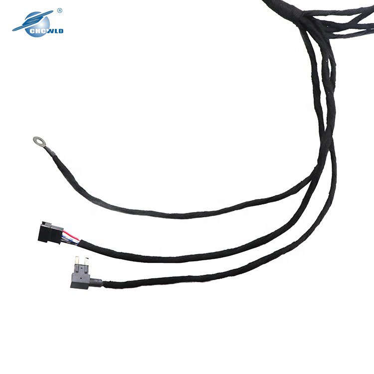 Factory Manufacturing Custom Wiring Harness Auto Electrical Cables Wire Harness Assembly Tail Light Harness