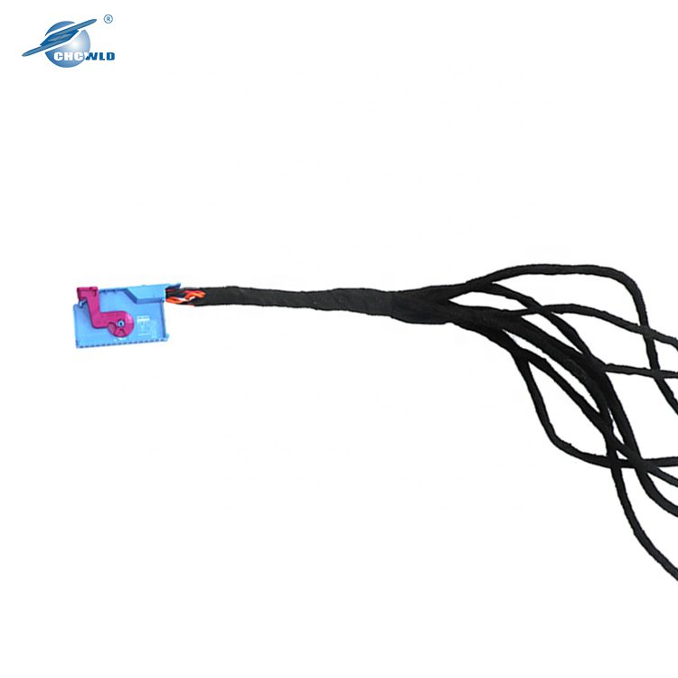 Factory Manufacturing Custom Wiring Harness Auto Electrical Cables Wire Harness Assembly Tail Light Harness