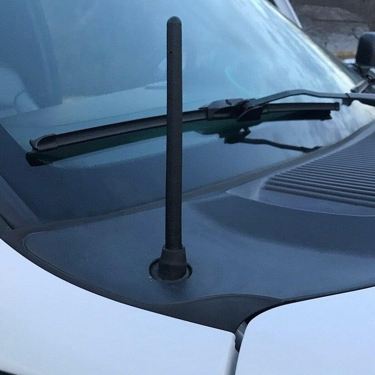 6.75" Radio AM/FM Antenna Mast Fit for Dodge Toyota Jeep GMC Nissan