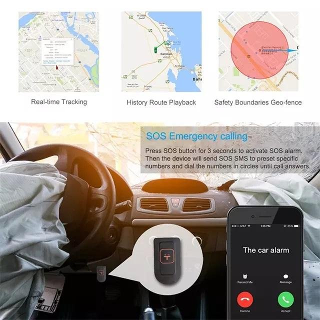 AI 4g Gps Wifi Hotspot APP Web Remote Monitor Dashcam JC200 JC400 JX16