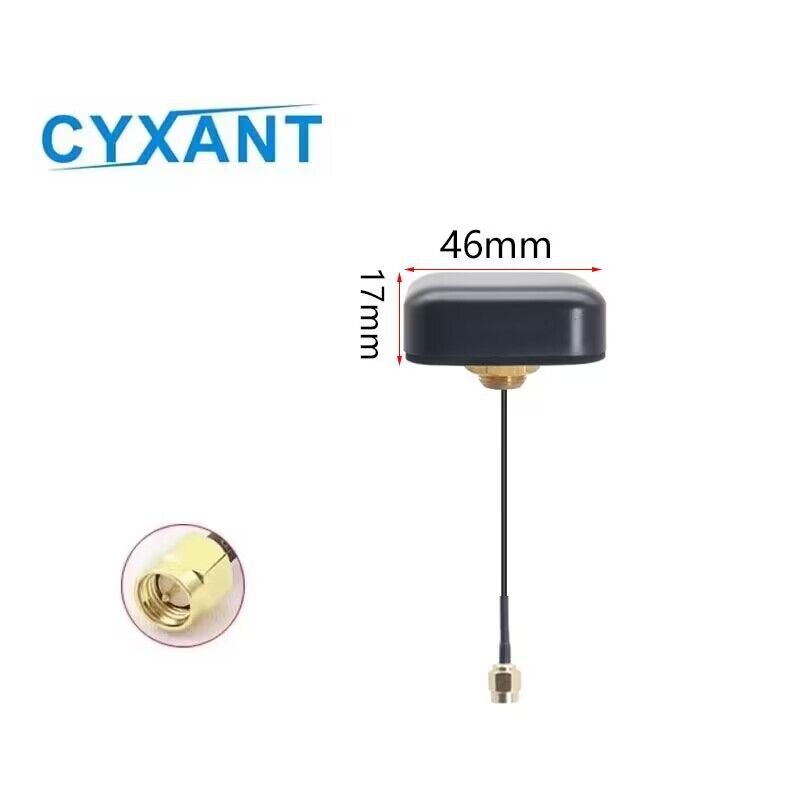 NB/4G/5G Outdoor Waterproof DTU Cabinet IoT Module with Mushroom Head Antenna for Communication antenas omni antenna outdoor