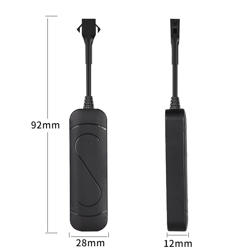 Senior Car Smart Mini Gps Tracker Long Range Voltage Gps Tracking 2g Device Real Time Positioning Locator for Assets Management