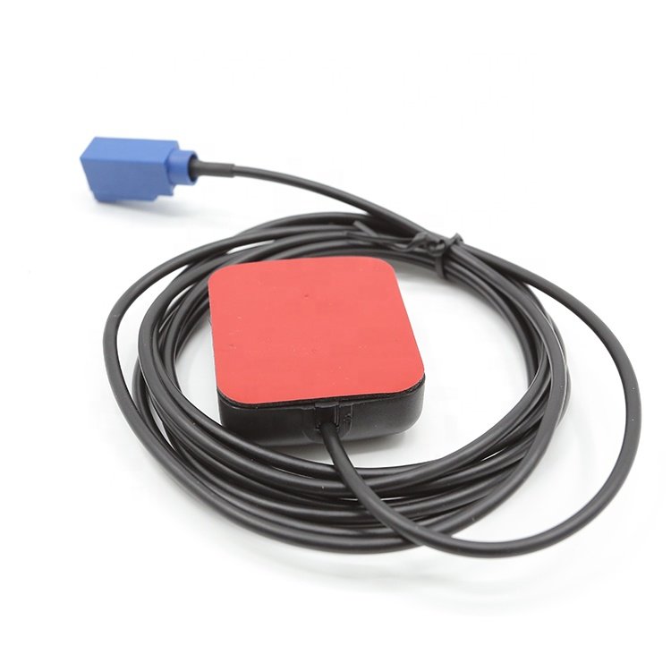 Navigator uses external GPS Antenna with Fakra Connector Car Antenna 3m FAKRA GPS Antenna