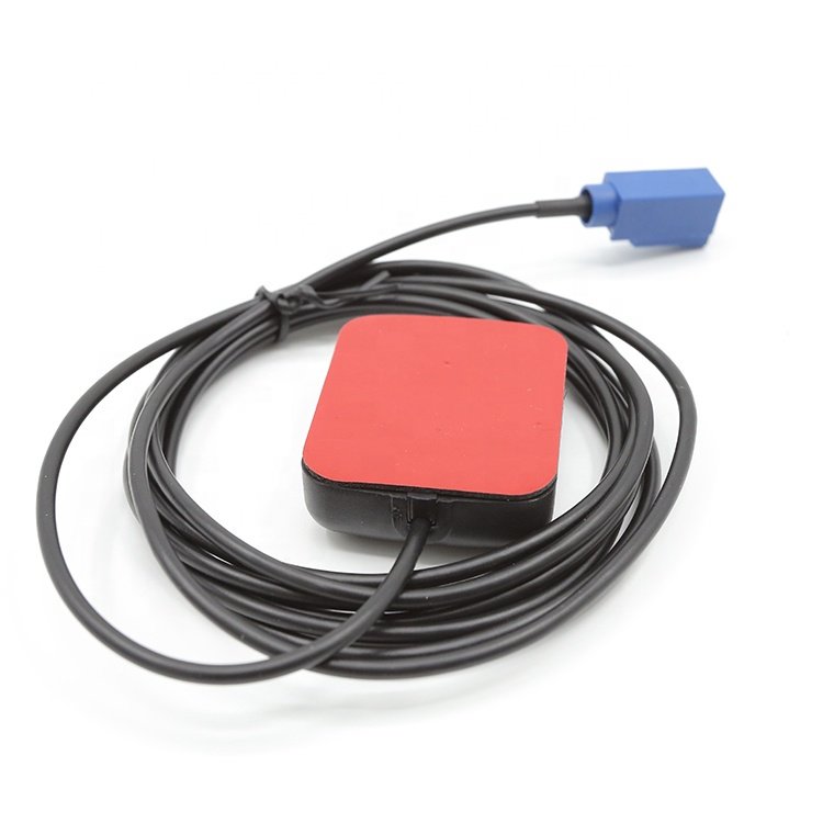 Navigator uses external GPS Antenna with Fakra Connector Car Antenna 3m FAKRA GPS Antenna