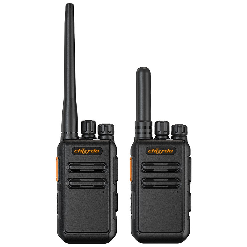 Chierda CDQ8 5W Long Range Radio Walkie Talkie Walkie Talkie Lightweight Walkie Talkies