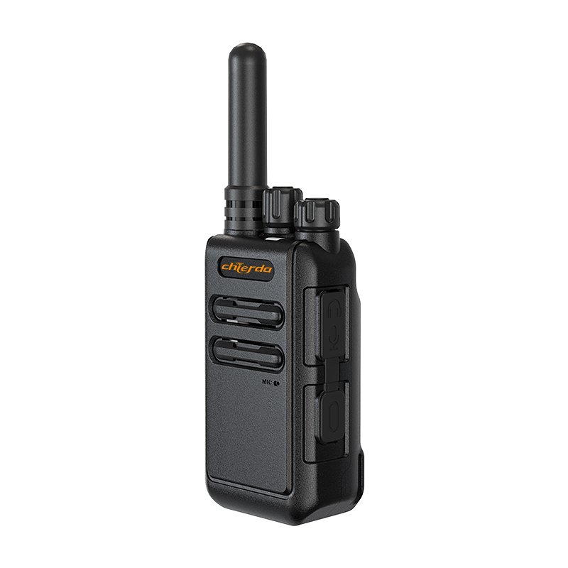 Chierda CDQ8 5W Long Range Radio Walkie Talkie Walkie Talkie Lightweight Walkie Talkies