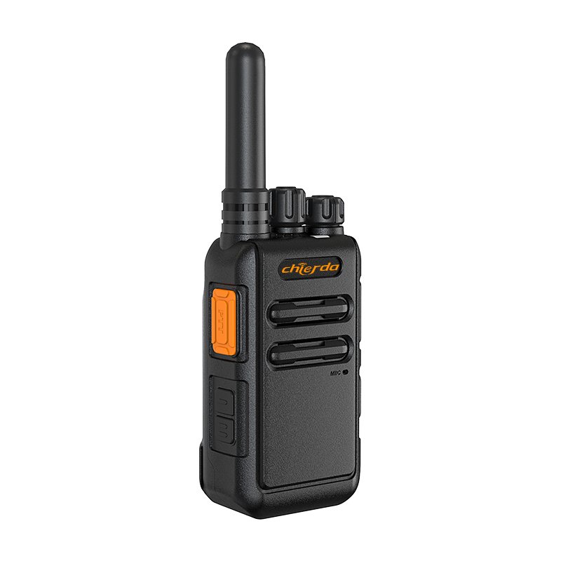 Chierda CDQ8 5W Long Range Radio Walkie Talkie Walkie Talkie Lightweight Walkie Talkies