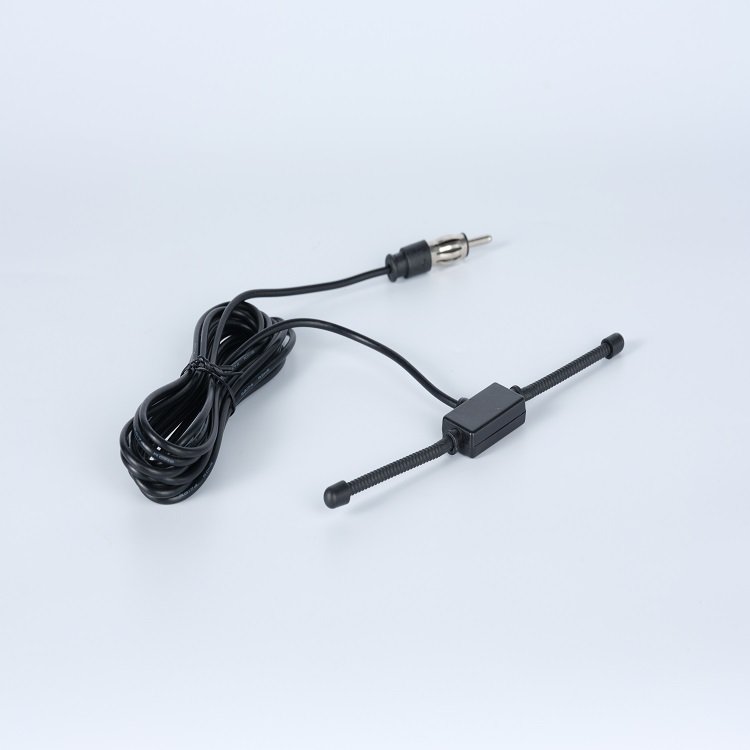 Car Vehicle Rv Signal Enhance Device Car Radio Universal Fm Antenna Auto Fm Radio Antenna