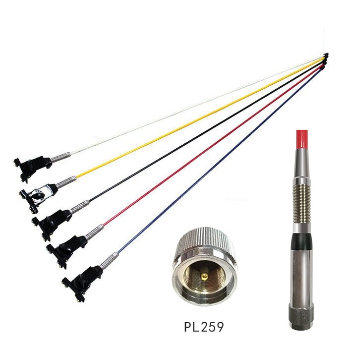 Dummy mobile car antenna wireless for Decoration