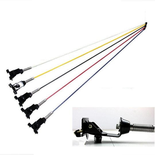 Dummy mobile car antenna wireless for Decoration