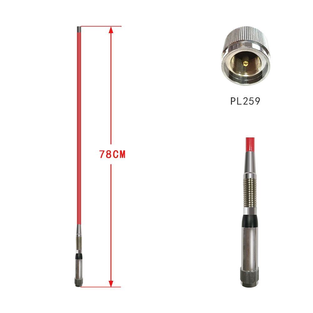 Dummy mobile car antenna wireless for Decoration