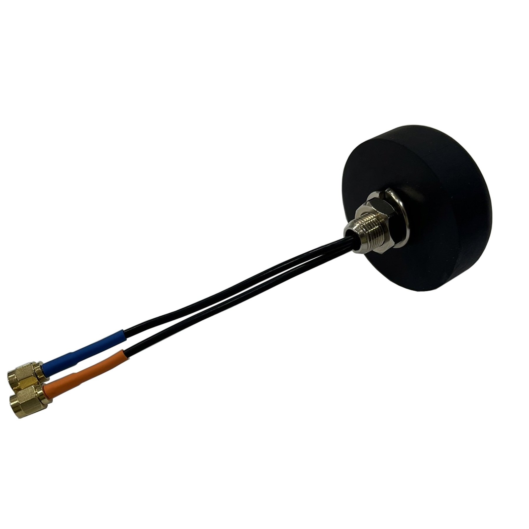 High Gain GNSS 4G LTE GPS Antennas For Communications With RG174U Cable