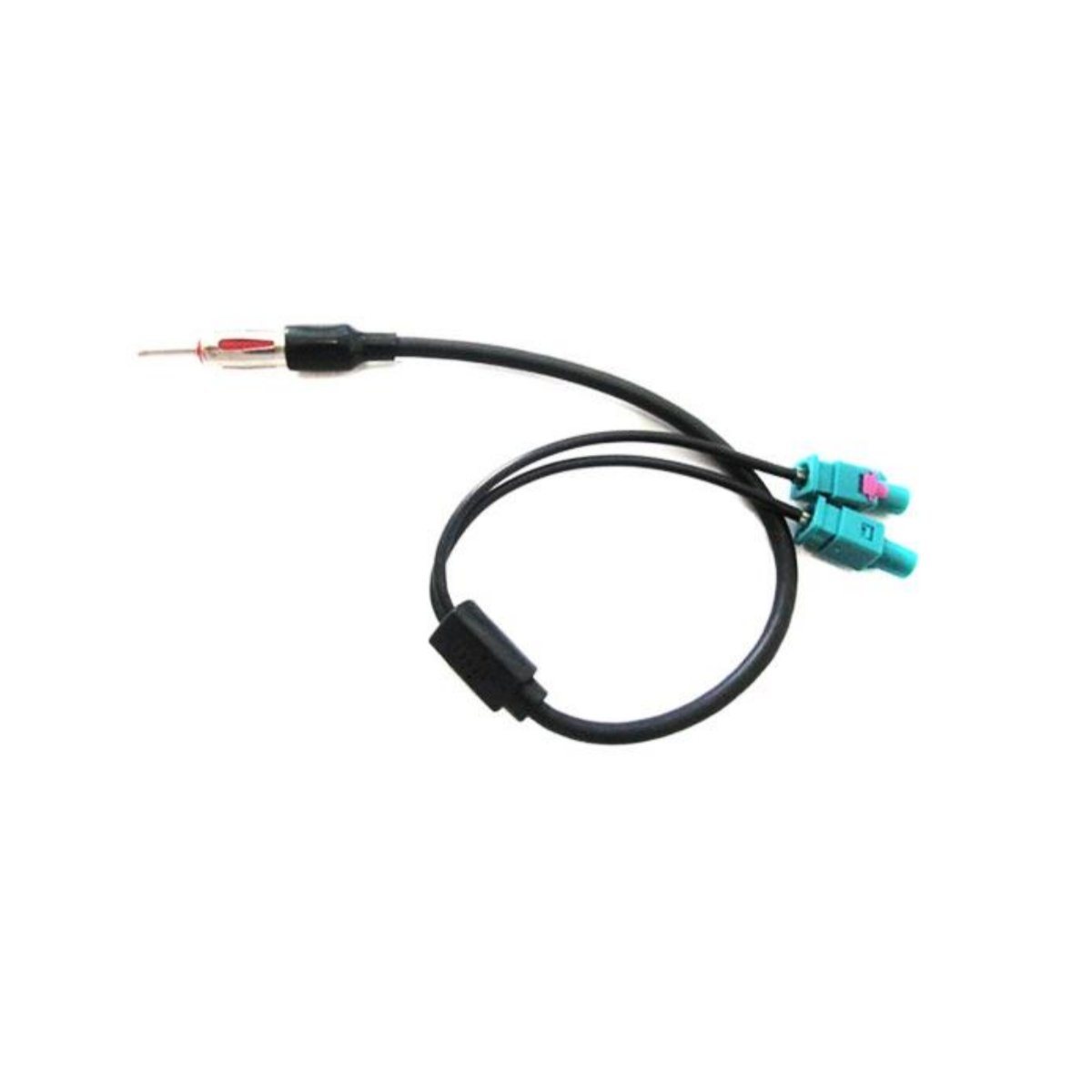 Car Antenna Plug with Fakra Male Connector Cable Antenna Extension Cable