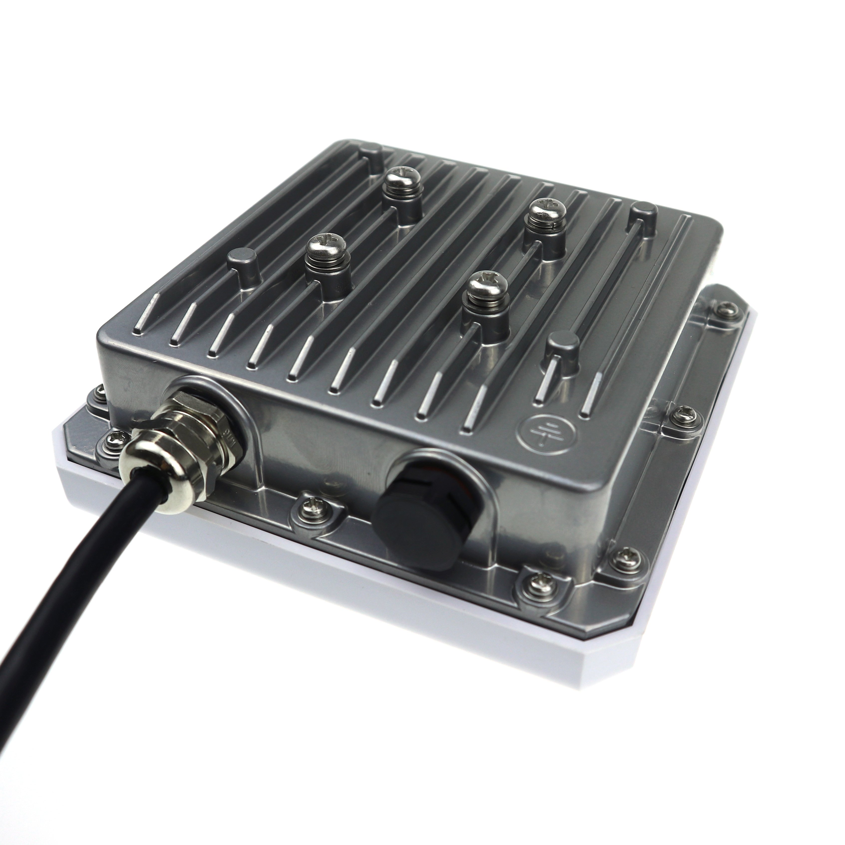 High Quality Uhf Rfid Reader Parking System Rfid Uhf Reader with RS232/WG26/Relay/TCP/IP/POE/USB/TTL/RS485/WIIFI Interface