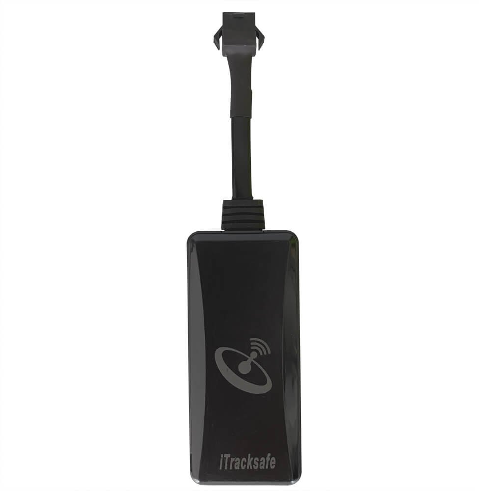 Vibration Speeding Alarm Geofence Cut Off Power Locator Vehicle GPS Tracker Device for Motorcycle Car Tracking