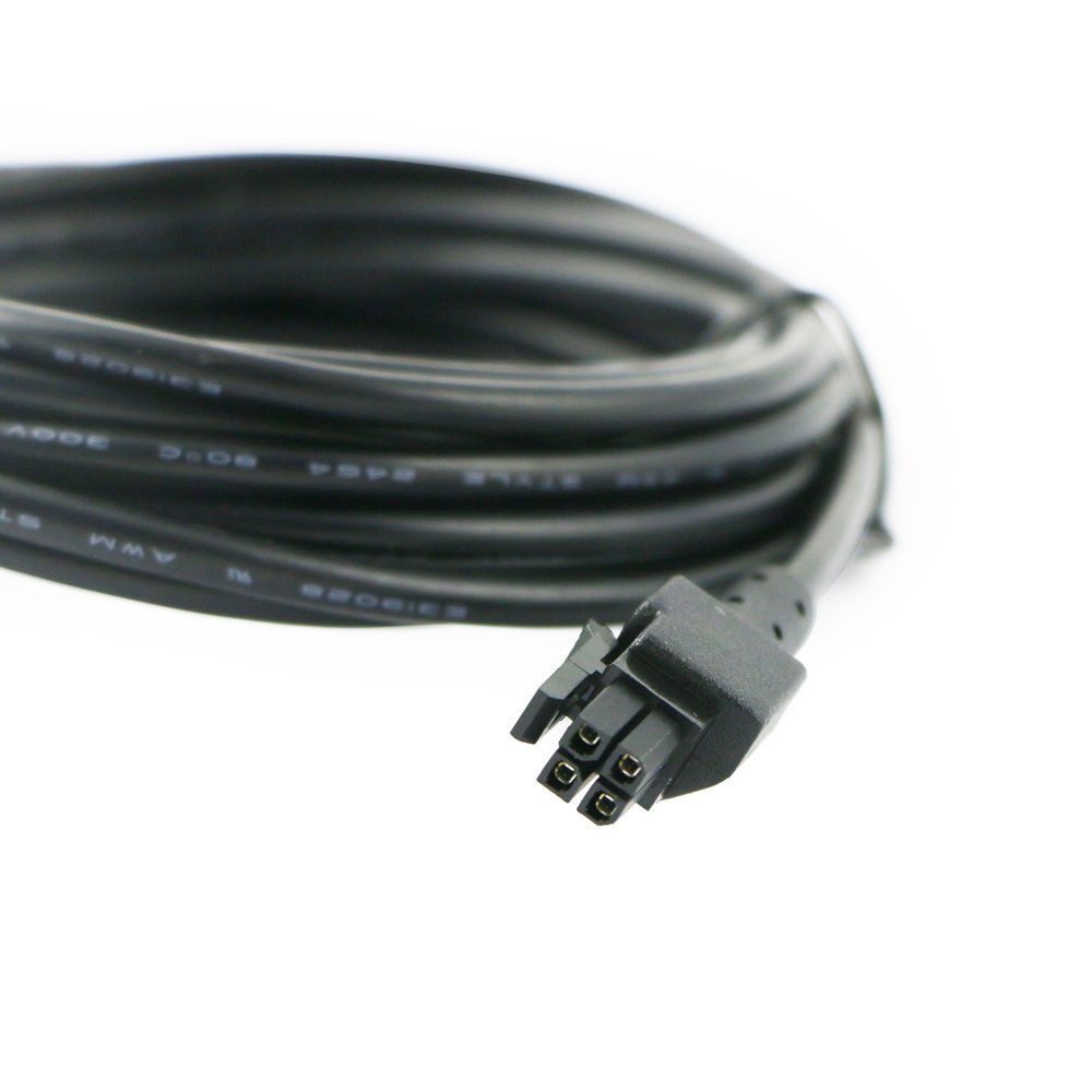 Molex Rearview Mirror DVR Car Waterproof GPS GLONASS BEIDOU GALILEO Navigator Receiver GPS Mouse, LED Indicator, NEMA Protocol