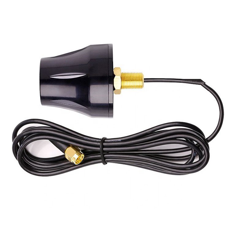 Free Sample 2g/3g/4g/5g Gnss Gps Rtk Mushroom Antenna Navigation Professional Gps/gms/3g Antenna Car 4g Patch