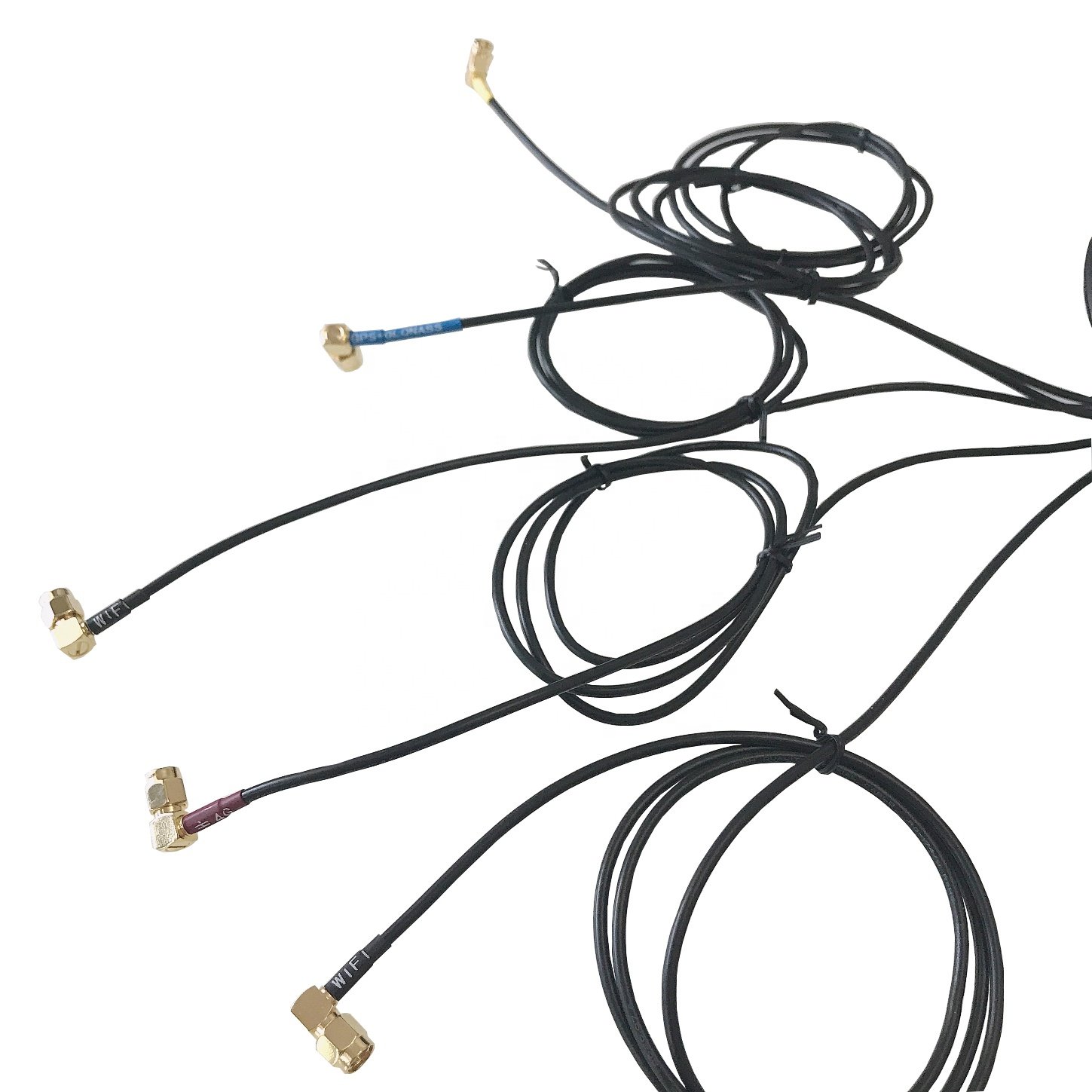 5 in 1 GPS GLONASS LTE WIFI MIMO Combo Antenna