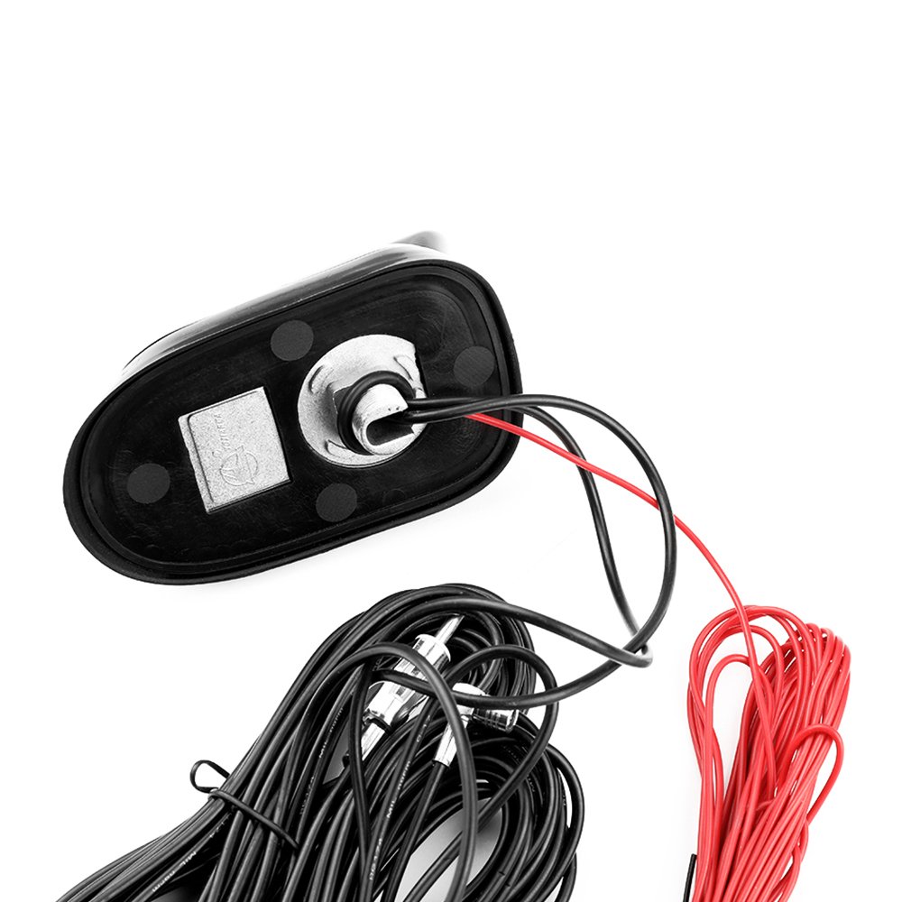 Waterproof Auto Mini Shark Fin AM / FM /DAB Antenna Car Roof Antenna Shark Fin Antenna
