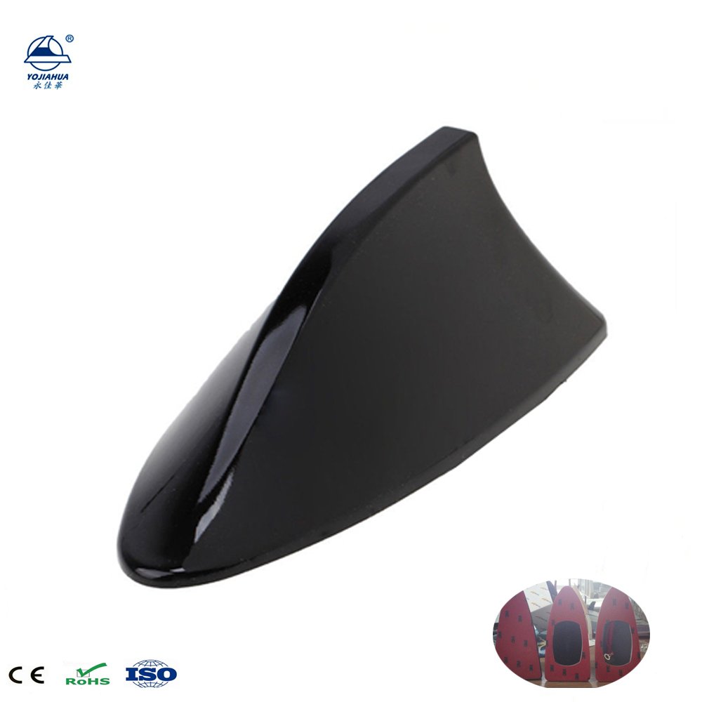 Universal ABS Auto Automobile Car Antenna Car Roof Mount Shark Fin Antenna