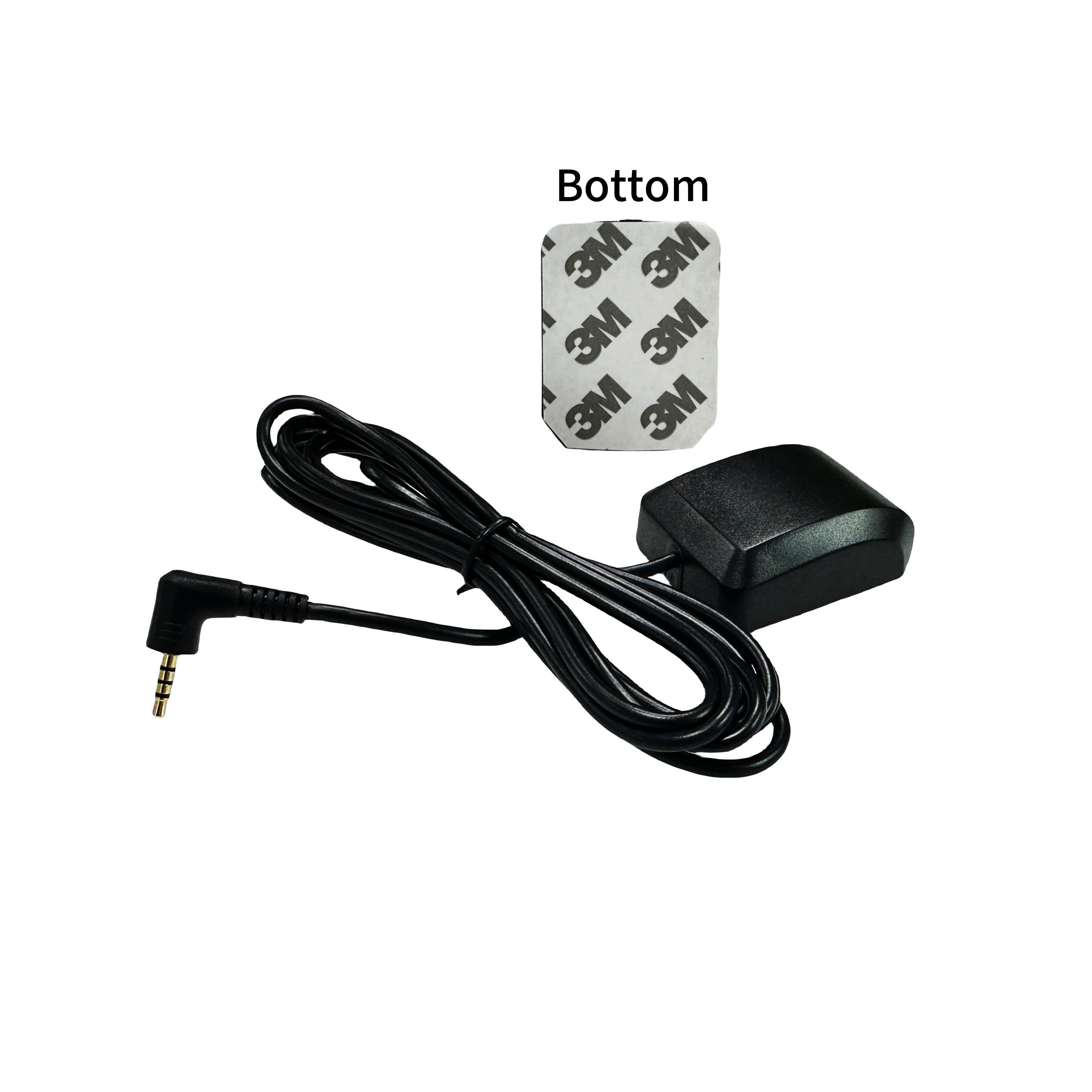 Positioning Module and Antenna Integrated Gps Receiver Gps-MOUSE G Mouse for Car Navigable