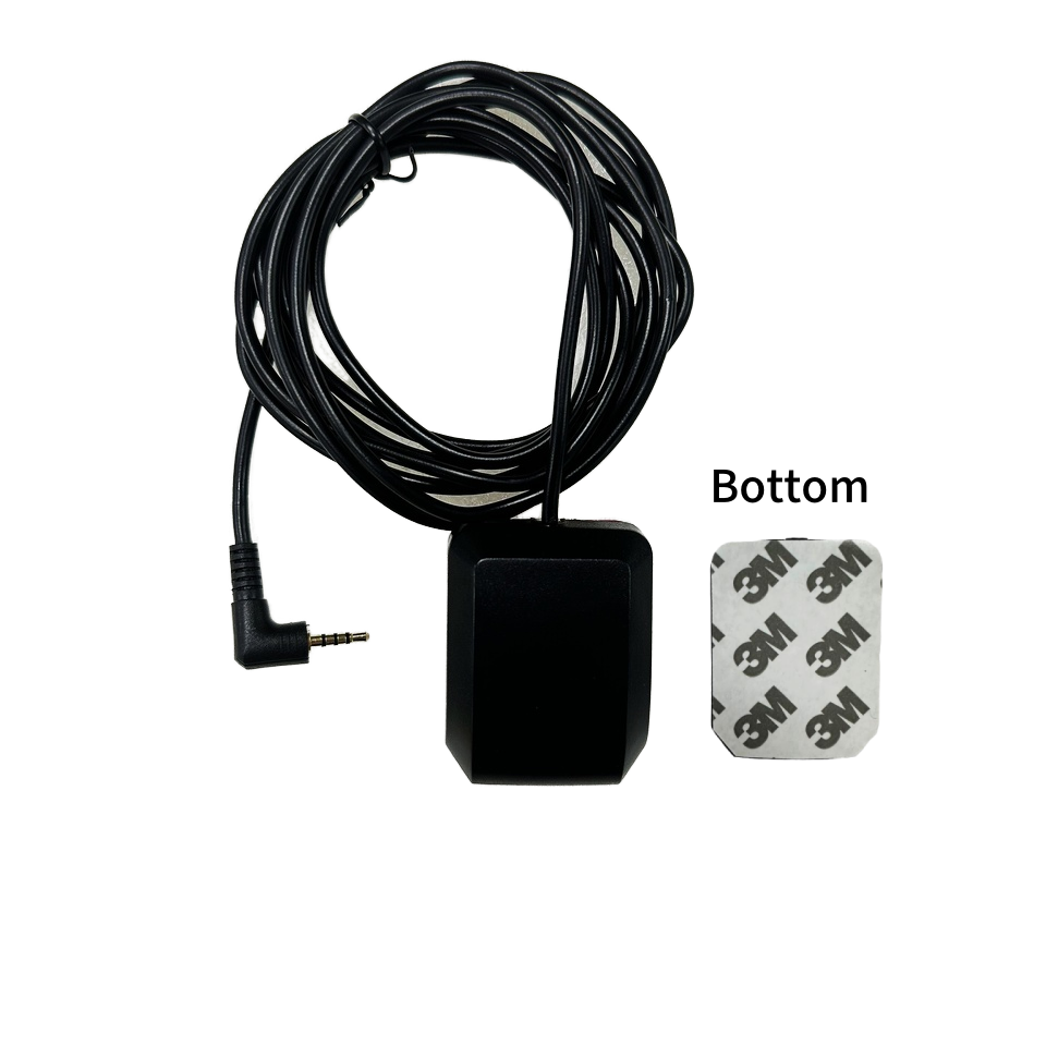 Positioning Module and Antenna Integrated Gps Receiver Gps-MOUSE G Mouse for Car Navigable