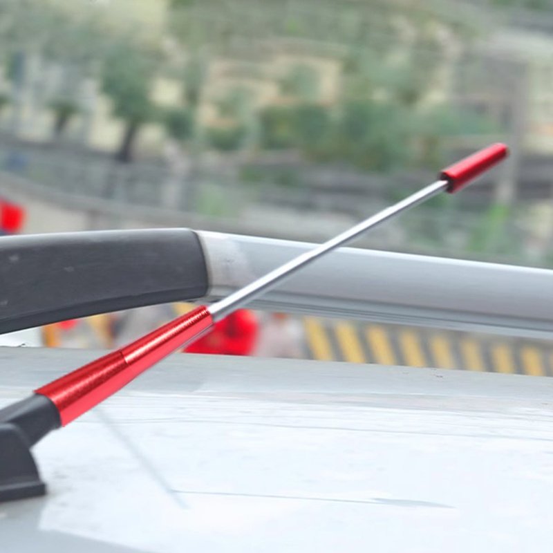 Car Antenna, Anti-static, Retractable Antenna