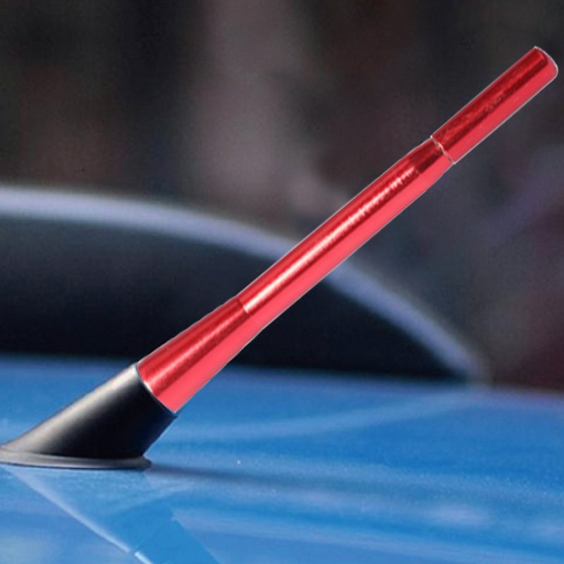 Car Antenna, Anti-static, Retractable Antenna