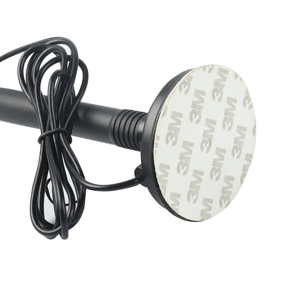 Professional Manufacturer Supply Am Fm Magnetic Base Suction Cup Radio Antenna Radio Antenna