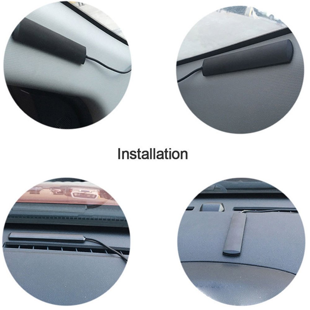 Hot Sale Car Radio Universal FM Antenna Auto 5M Length Signal Amplifier Marine Car Vehicle Boat RV Signal Enhance Device