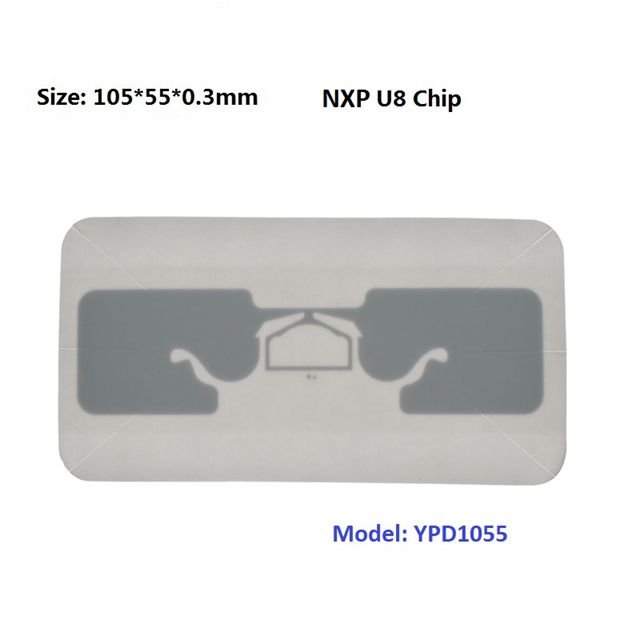 5-6m Uhf Rfid Prime Reader Long Range Built in 6dbi Circular Antenna RS232 WG26 RELAY Ethernet for Vehicle Management