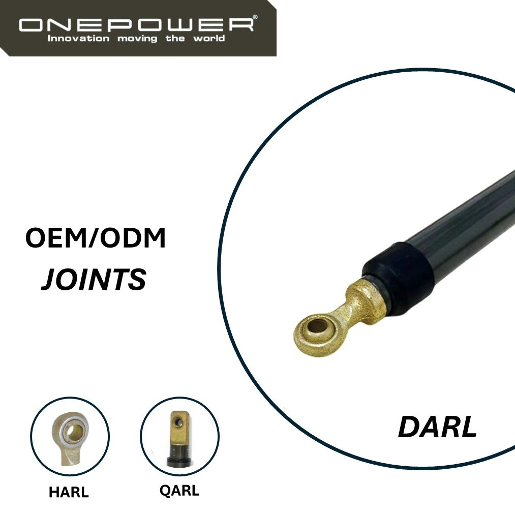 ONEPOWER 12V 24V 36V 2000N 1000N Electric Electrical Linear Actuator for Satellite Dish Positioner Door Window Opener