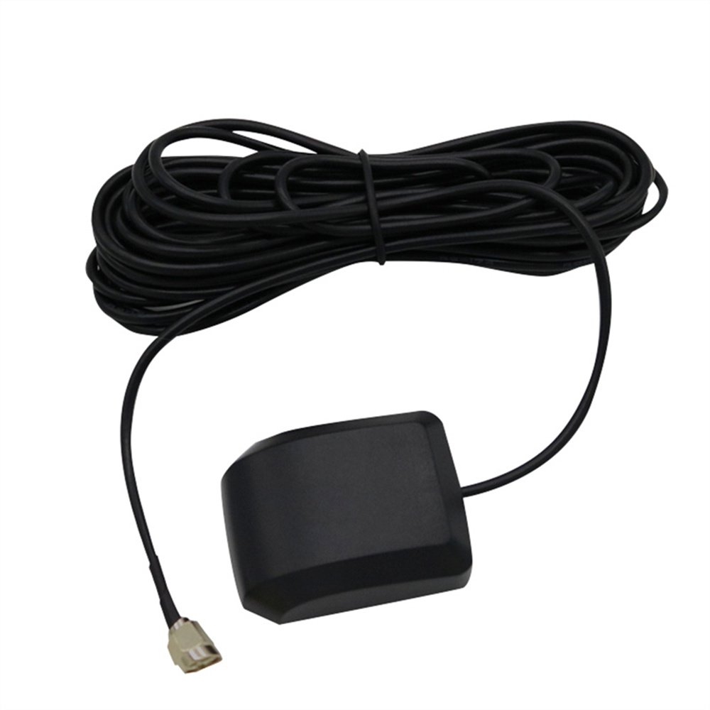 High Gain Car Active Navigation Antenna 1575.42MHz GPS/GNSS L1 2 5 RTK Vehicle Antenna Receiver