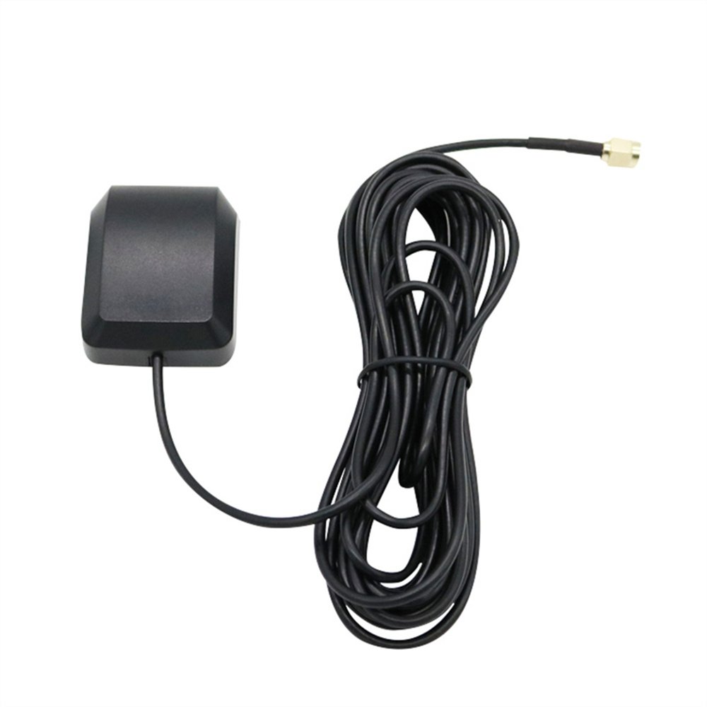 High Gain Car Active Navigation Antenna 1575.42MHz GPS/GNSS L1 2 5 RTK Vehicle Antenna Receiver