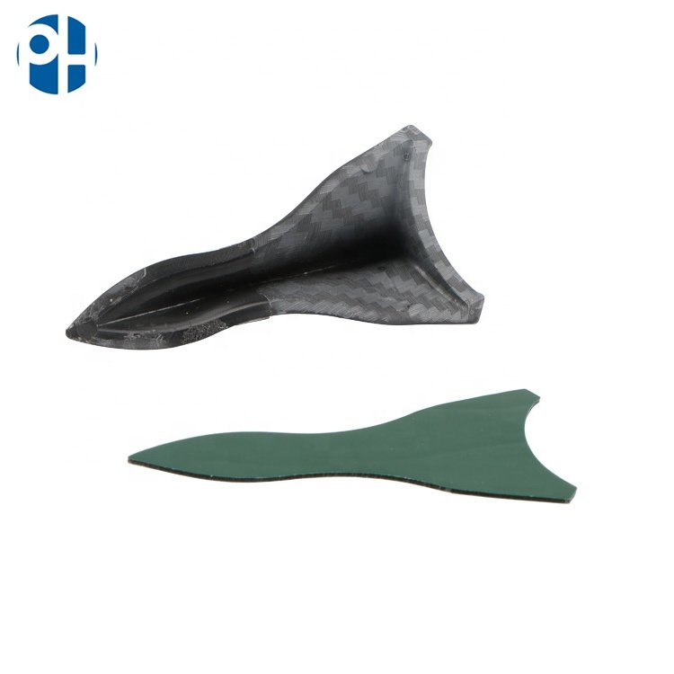 Car Universal Shark Fin Roof Decorative Decorate Antenna