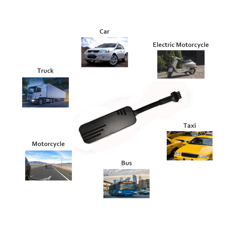 Car GPS GSM Tracker Tracking Security Device Spy Smart Micro 2G GPS With Sim Card Cut Oil Fuel Remotely
