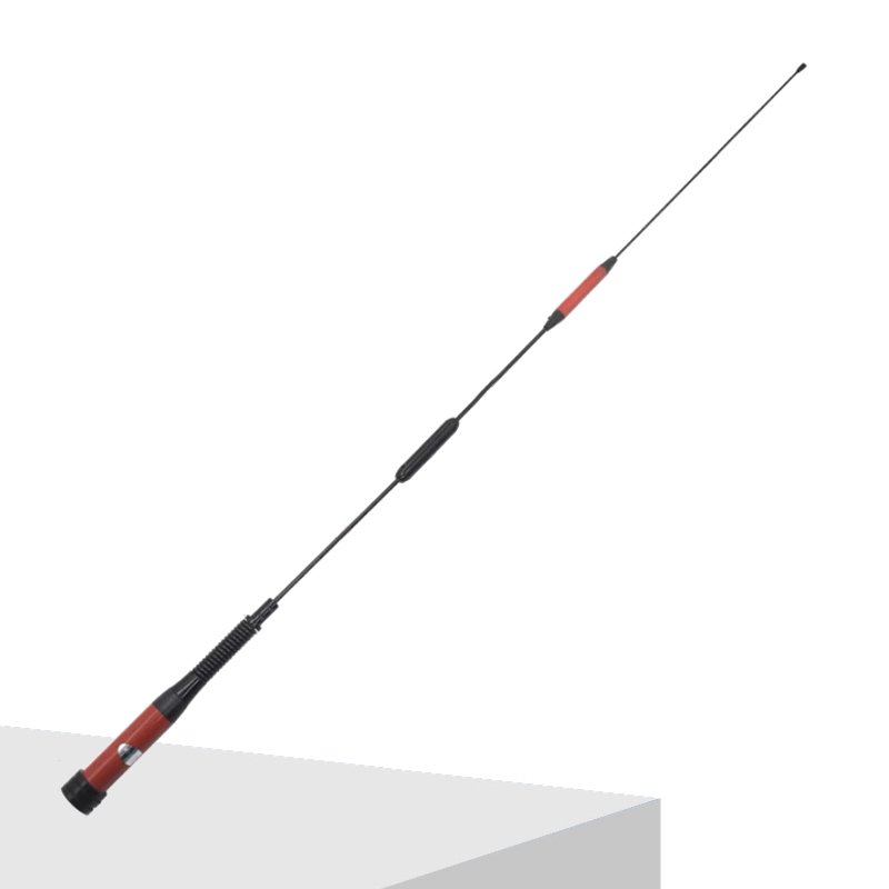 Antenna UV Double Segment 144-146/430-440 MHz Car Radio High Gain Seedlings Antenna