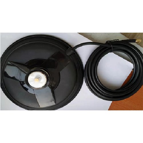160MM NMO Strong magnet base mount 4M RG58 Cable