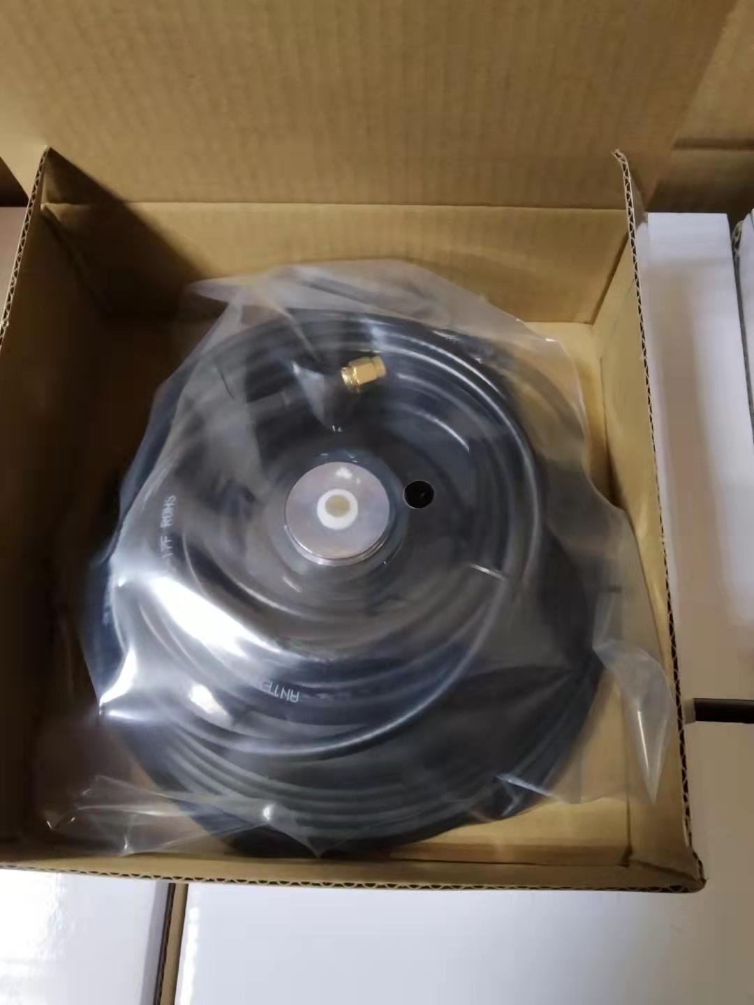 160MM NMO Strong magnet base mount 4M RG58 Cable