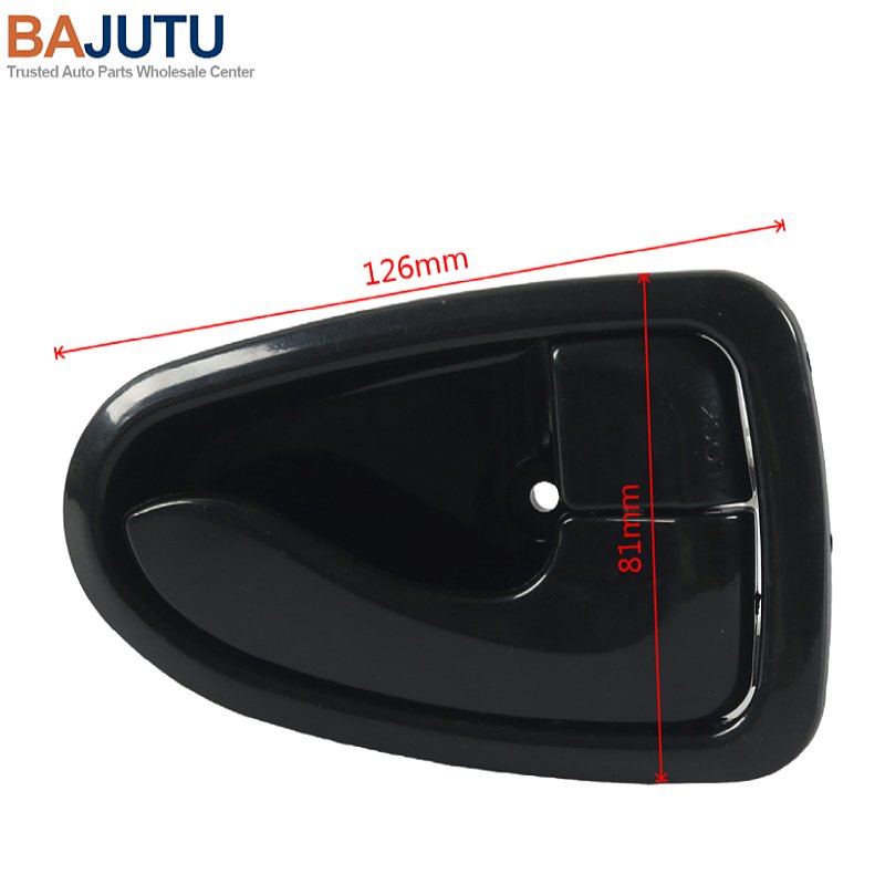 Car Black Right Inner Door Handle Right Inner Door Handle 82620-25000 for Hyundai Accent 2000-2006 and HYUNDAI ACCENT 2000~2005