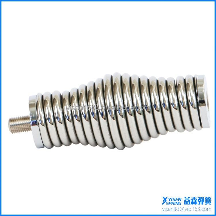 Custom Heavy Duty Cb Radio Car Radio Intercom Stainless Steel Antenna Spring