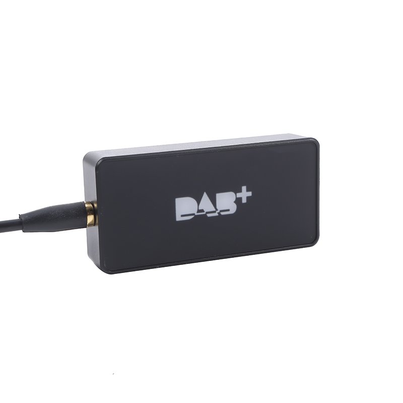 HT-BOX2 Stereo FM Receiver Module Adapter Tuner Car DAB+ DAB Radio Receiver