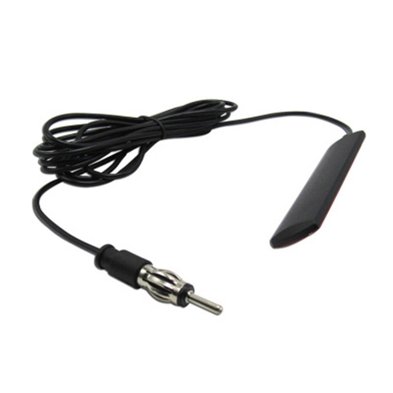 Universal Auto Radio FM Antenna Signal Amp Amplifier Marine Car Vehicle Boat RV Signal Enhancer Device Car Antenna