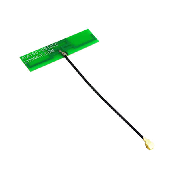 2.4GHz PCB Embedded Dipole Antenna for Wi-Fi/Bluetooth