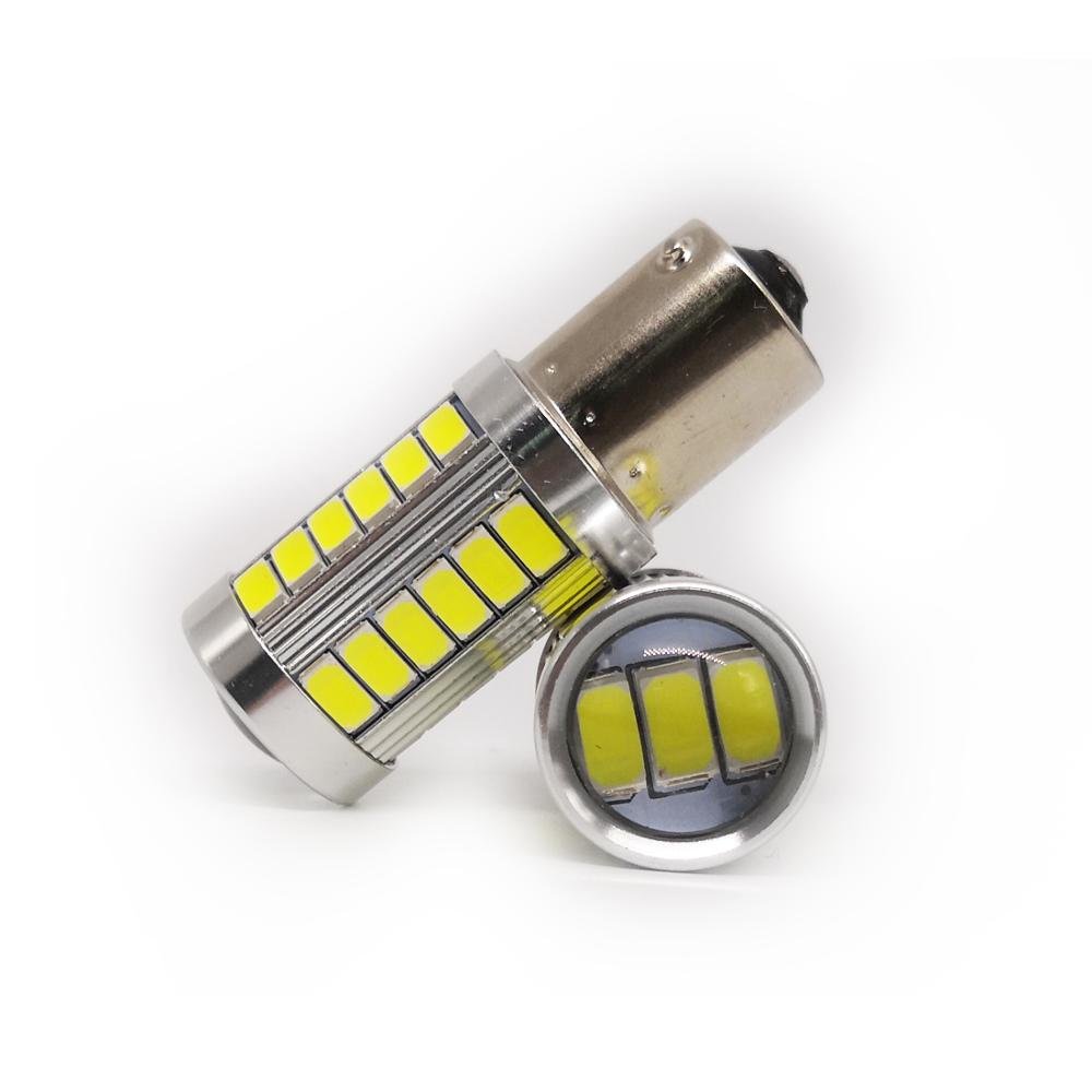 Perfect F2WORLD LED 33SMD S25 P21W BA15S 1156 5730 5630 Leds Auto Parking Tail Light Bulbs Led Factory