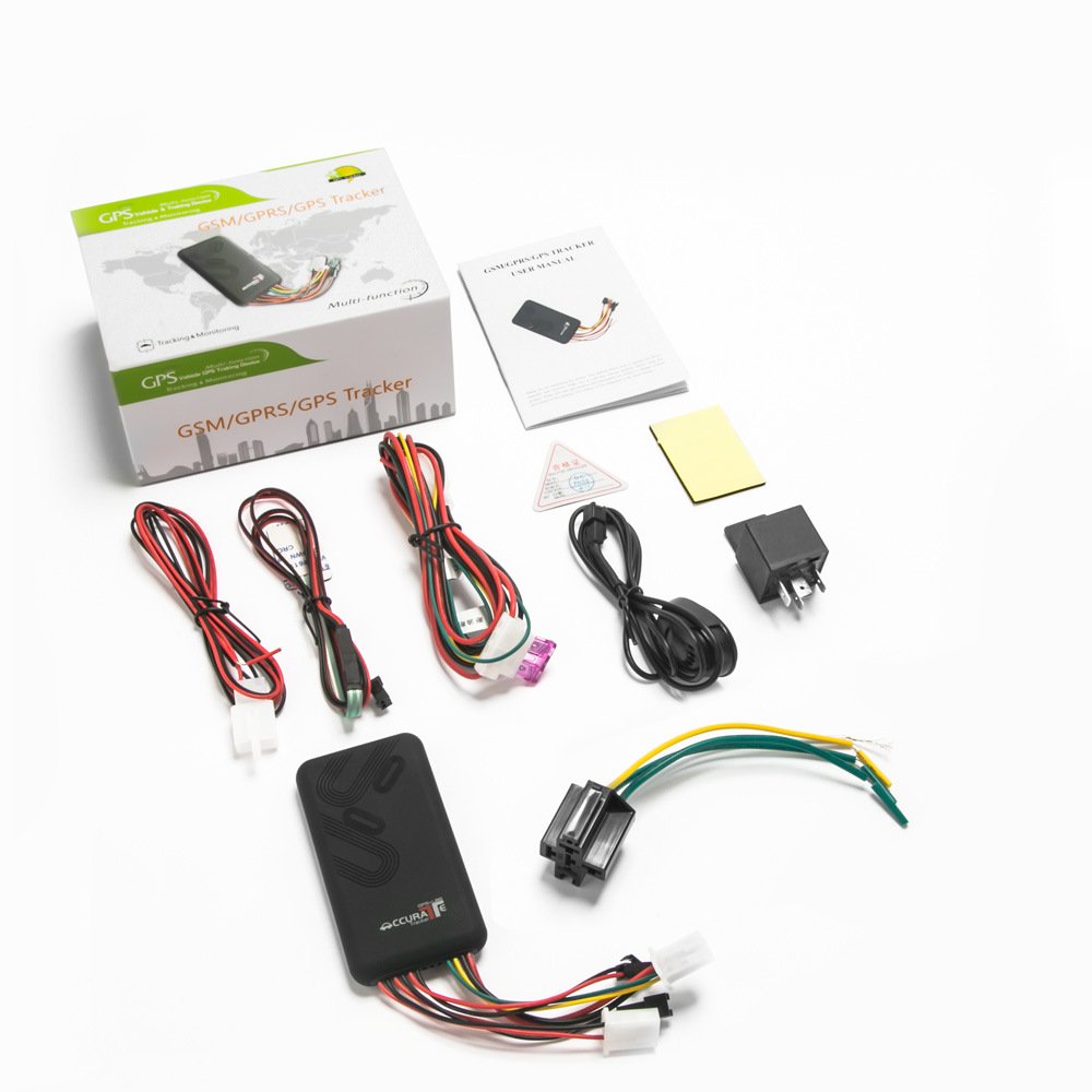 GT06 GPS Tracker Car Vehicle Tracking Anti-Lost LTE GPS Tracking Device,Unlimited Distance Hidden Tracker Device