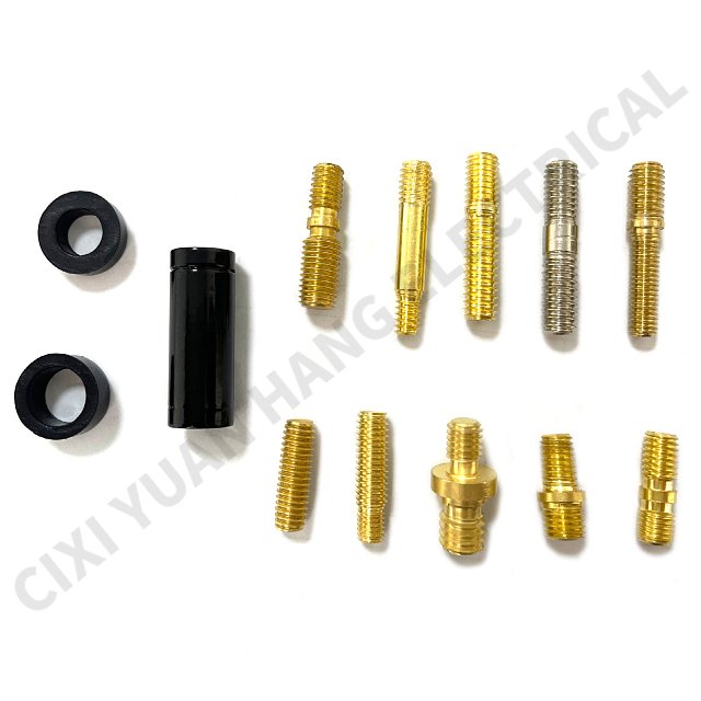 Factory Price New Trend Aluminum Universal Automotive Personalized 4" and 5" Bullet Head Antenna