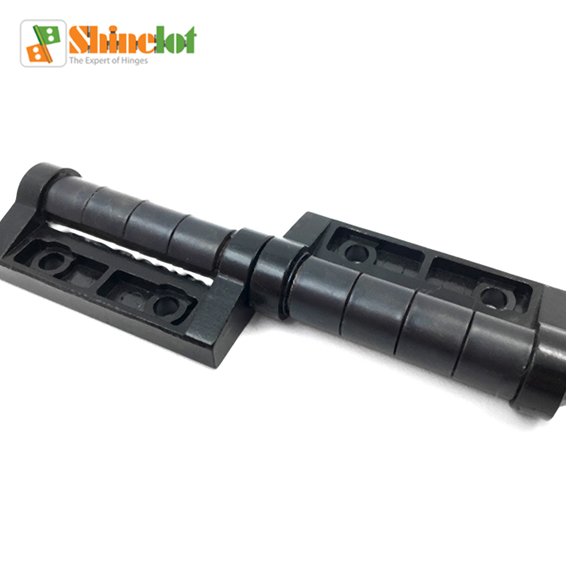 Folding Door Black Oxide Steel Torque Hinge