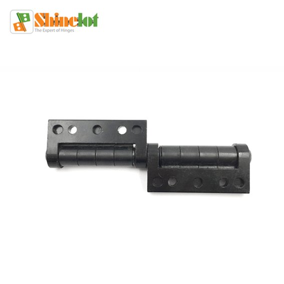 Folding Door Black Oxide Steel Torque Hinge