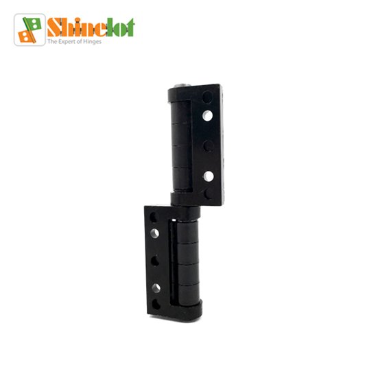 Folding Door Black Oxide Steel Torque Hinge